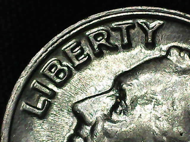 1984-P-Roosevelt-Dime-Possibly-DD-On-Front-And-Back?