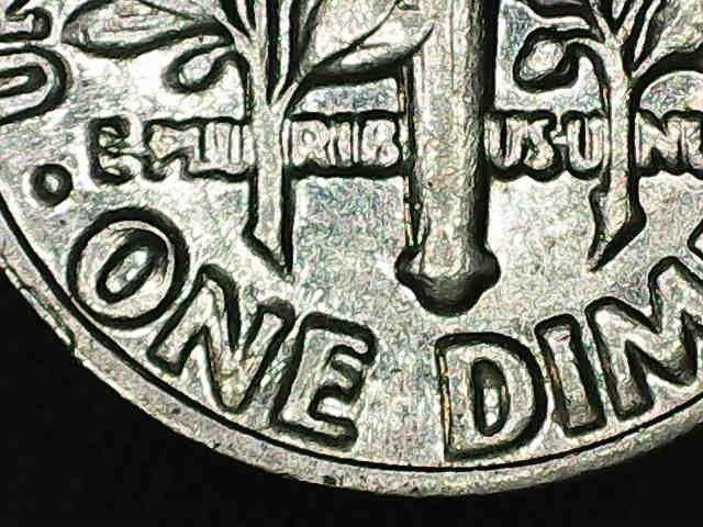 1984-P-Roosevelt-Dime-Possibly-DD-On-Front-And-Back?