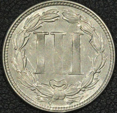 Three-Cent-Piece---Weak-Strike---Bold-Clash-Marks--