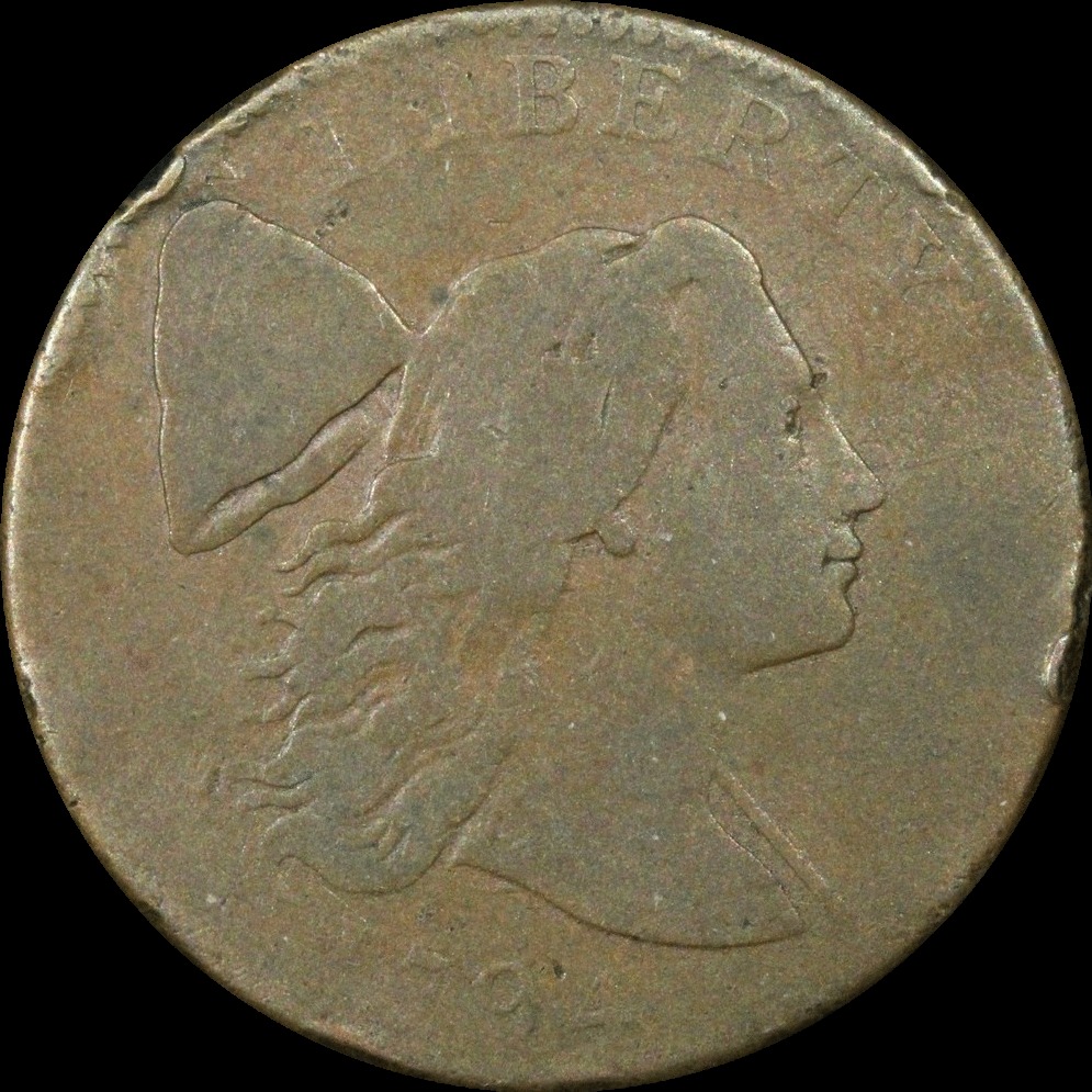 1794-Large-Cent-S-28-R-2---A-New-Addition-To-My-Collection