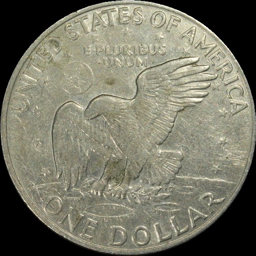 Post-An-Ike-Eisenhower-Dollar