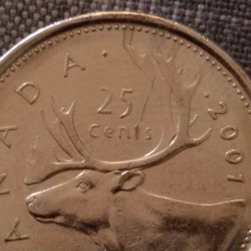 2001-Quarter-Weird-Marks