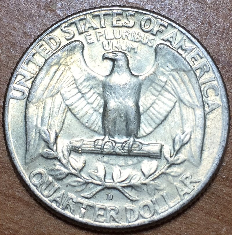 1964-Washington-Quarter-Grade