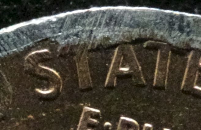 2002-D-Penny---Incomplete-Plating?----Die-Clash?---Strike-Thru?---Or-Dryer-Penny?