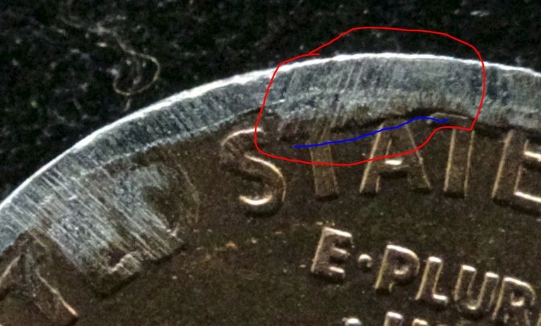 2002-D-Penny---Incomplete-Plating?----Die-Clash?---Strike-Thru?---Or-Dryer-Penny?