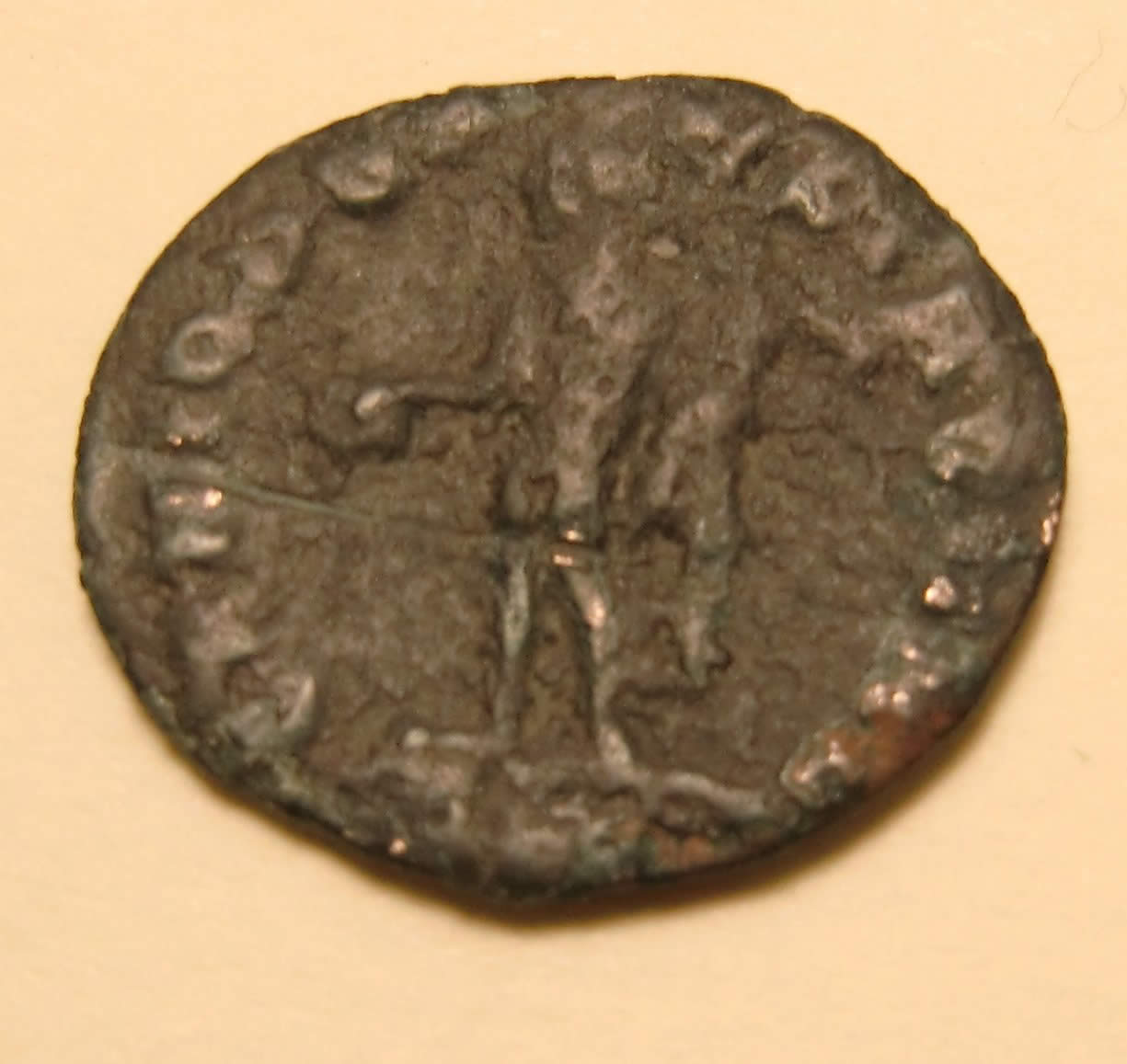 Identification-Of-Roman-Coin