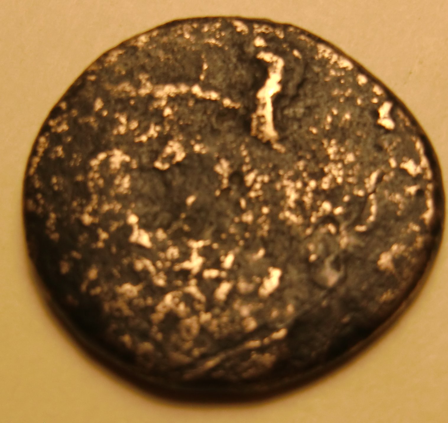 Worn-Reverse-Early-Roman--Empire-Coin-ID