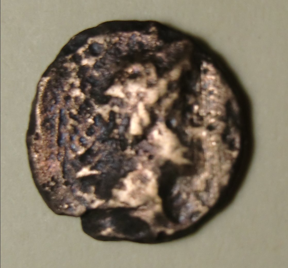 Greek-Or-Roman-Id--Worn-Reverse
