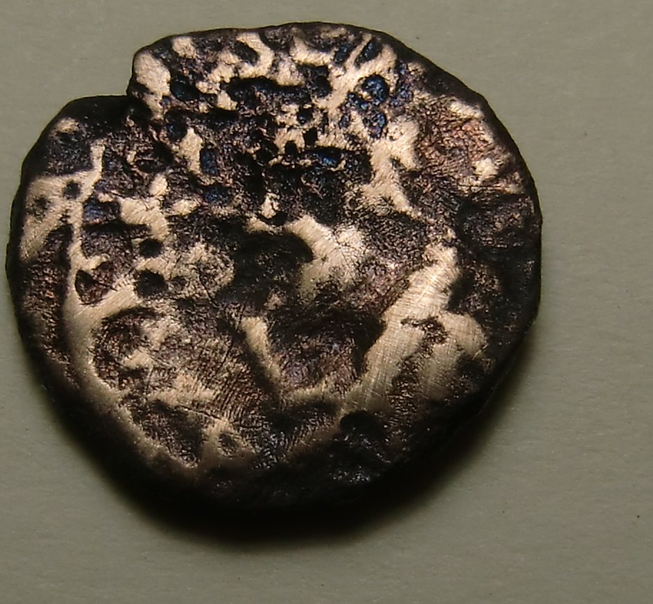 Greek-Or-Roman-Id--Worn-Reverse