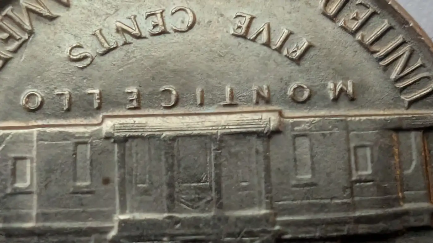 1952-D-Nickel,-Circulated-But-Almost-No-Wear!