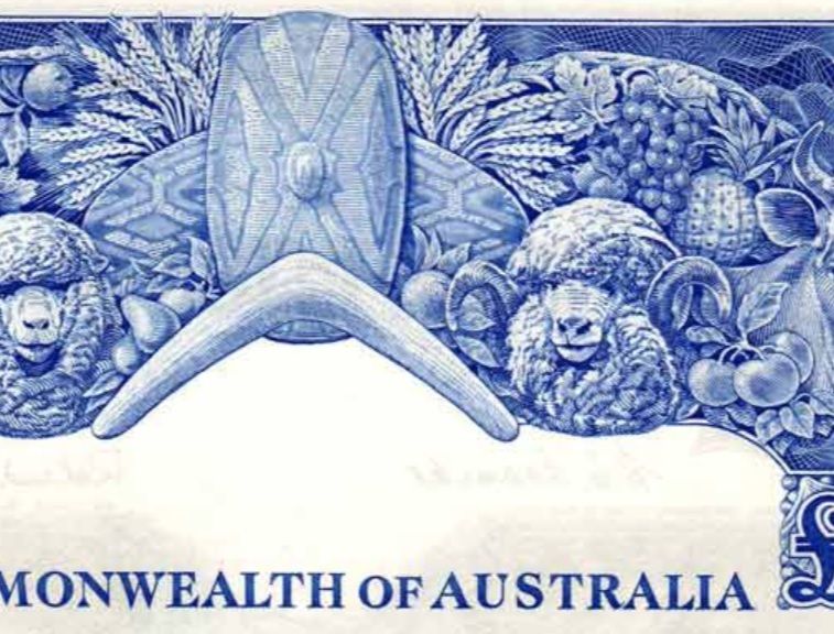 Australian-5-Pound-Star-Note----Opinion?
