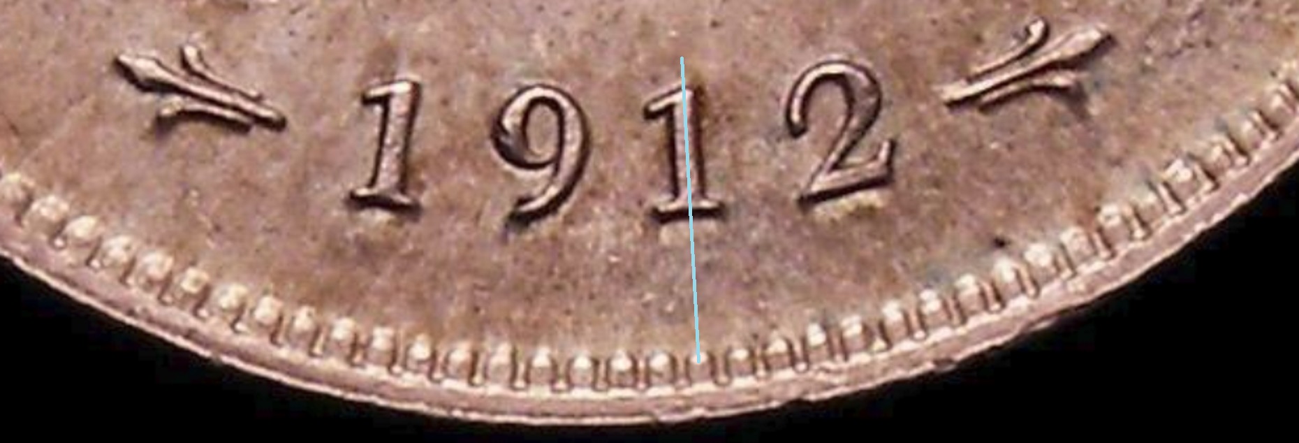 A-Rarity-Within-A-Rarity---The-Upright-'1'-On-Early-Florins.