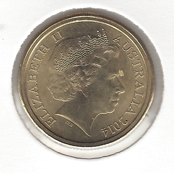 Australia-$1-Mule-2015
