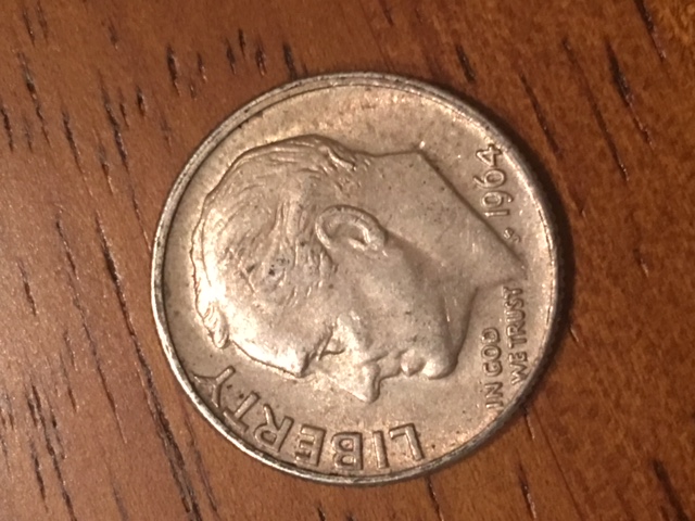 Dime-Roll-Searching