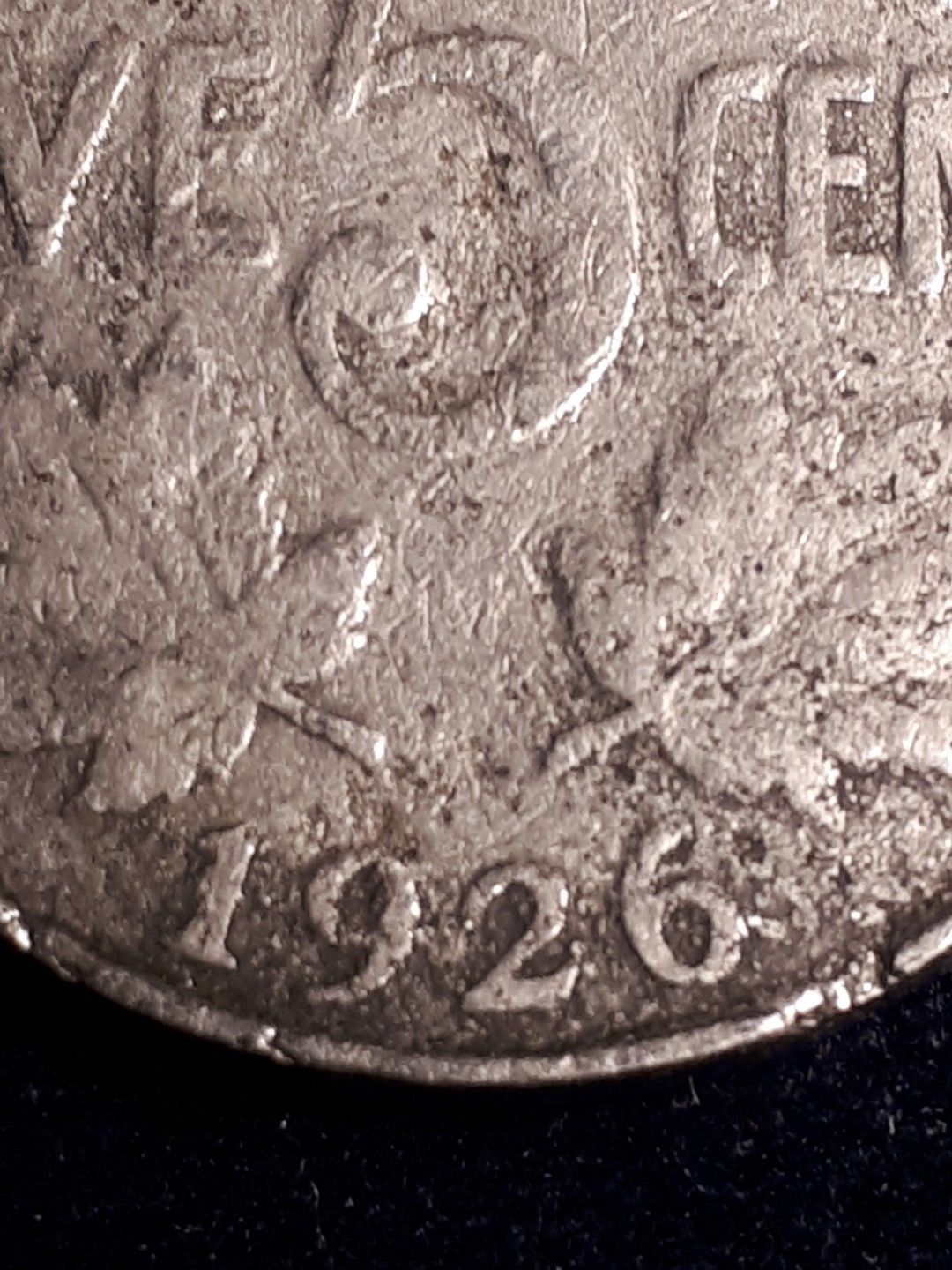 1926-Canada-5-Cent---Far-6
