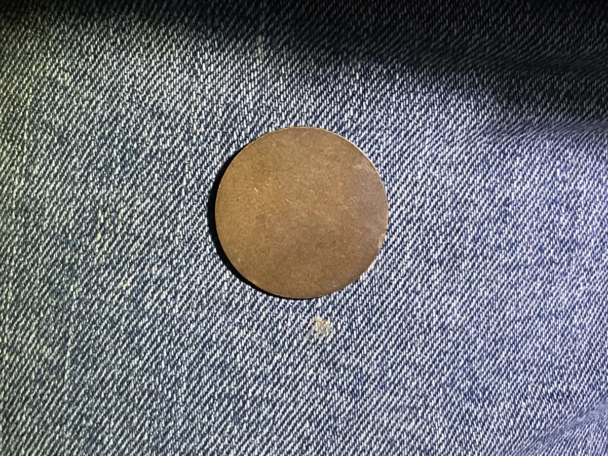 Possible-Mule-Pre-Decimal-Half-Penny-Or-Just-A-Token?