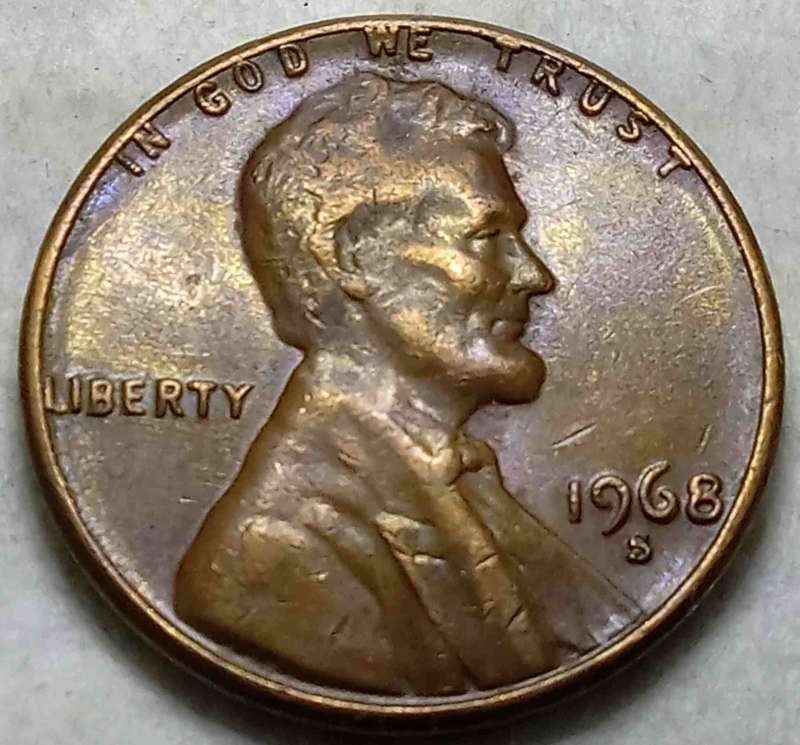 What-Causes-Blue-Toning-On-Coins