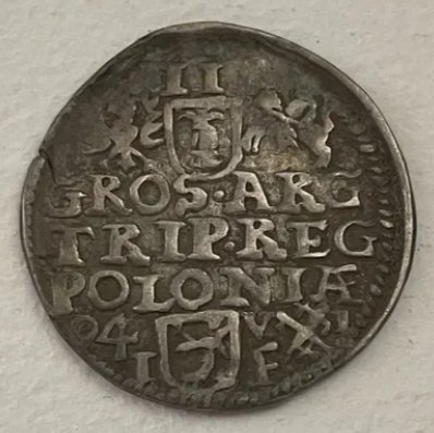 Polish-3-Groschen-1594-Sigismund-3,-Exact-ID?