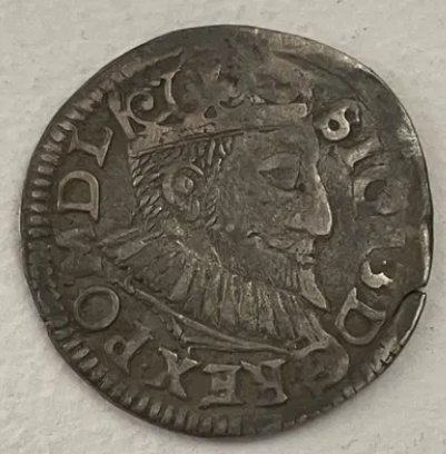 Polish-3-Groschen-1594-Sigismund-3,-Exact-ID?