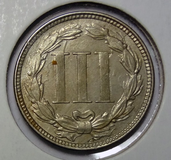 Proof-Three-Cent-Pieces.-Let's-See-What-You've-Got!-I'll-Start!