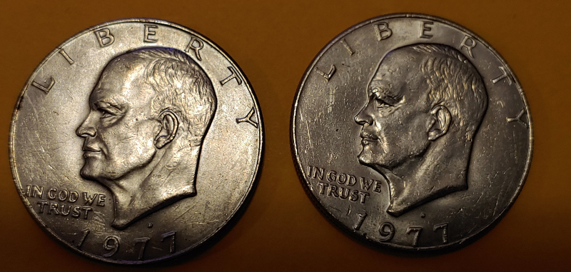 1977-D-Eisenhower-Dollar-The-