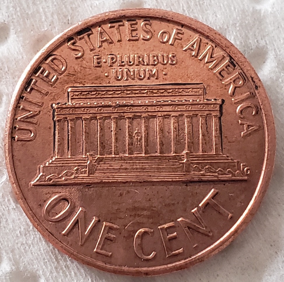 1992-Lincoln-Penny-With-Close-AM
