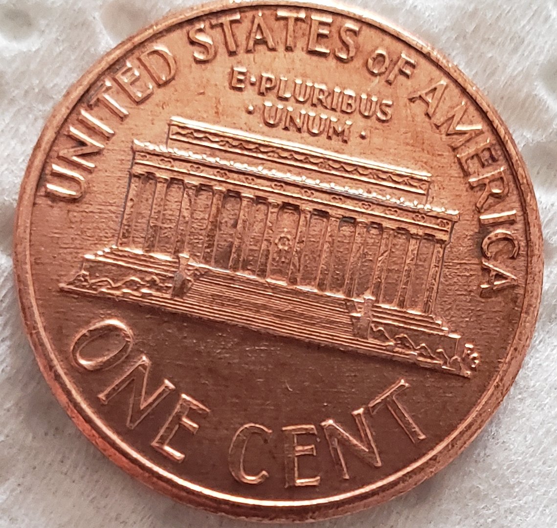 1992-Lincoln-Penny-With-Close-AM