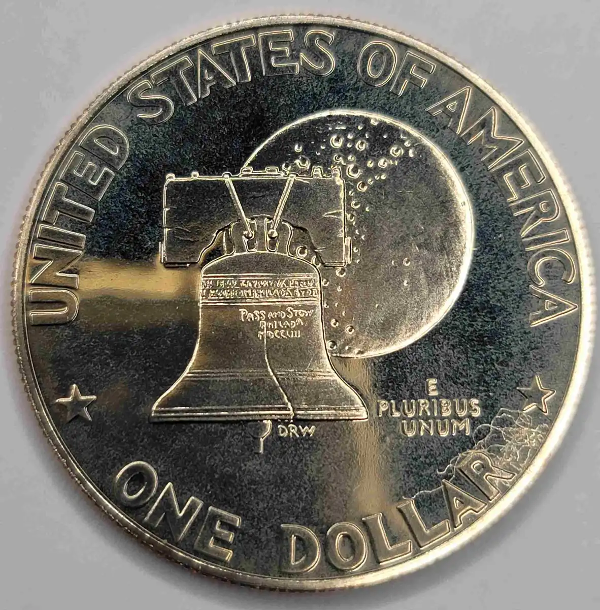 1976-S-Proof-Eisenhower-Dollar-Struck-Thru?