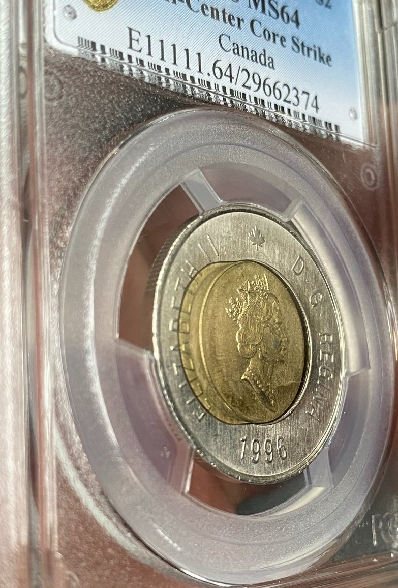 Experts-Opinions-Needed,-German-Planchet?-1996-Toonie-Error.