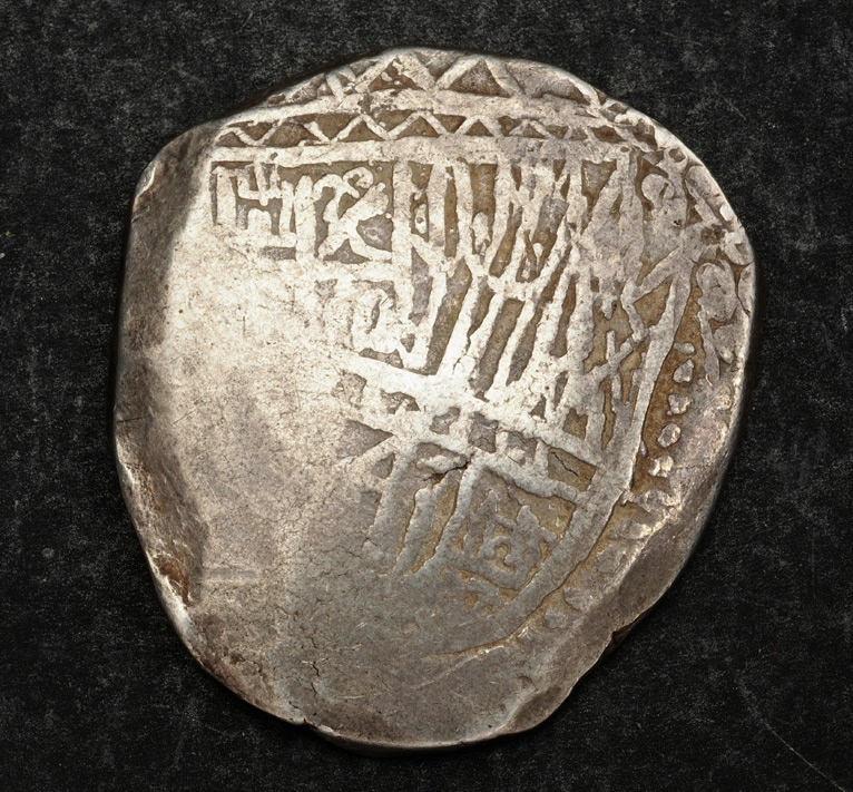 An-Unusual-Spanish-Colonial-8-Reales-Cob-Coin.-Not-A-Counterfeit!