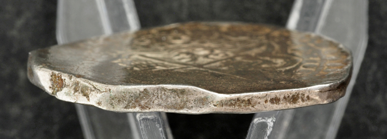 An-Unusual-Spanish-Colonial-8-Reales-Cob-Coin.-Not-A-Counterfeit!