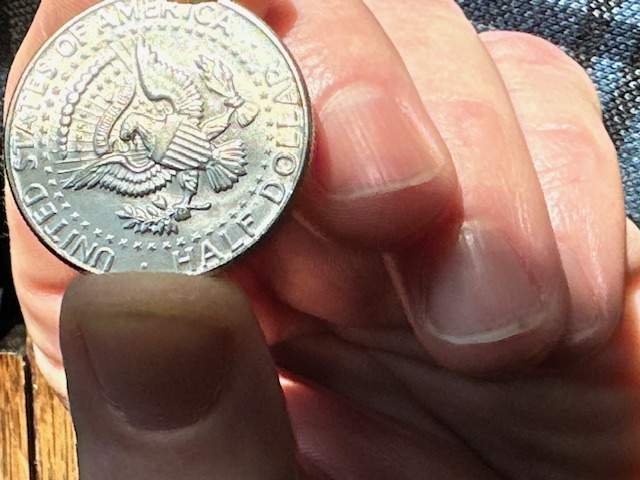 1964-D-Kennedy-Half-Dollar-Error---Repunch-Gone-Wrong?