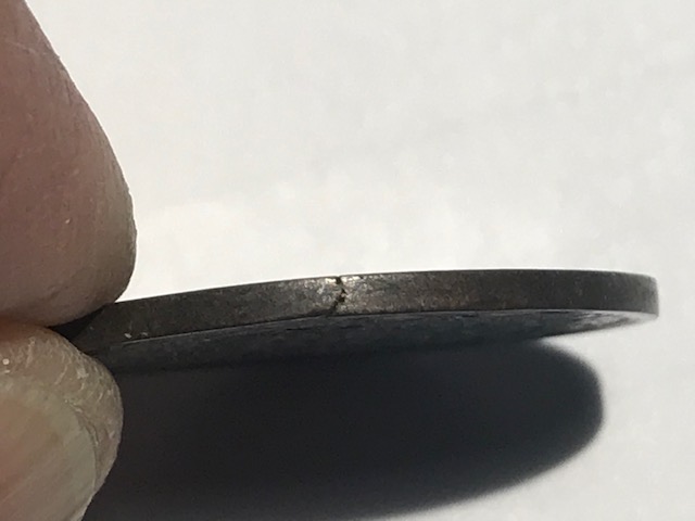 1891-Large-Cent-With-Die-Break