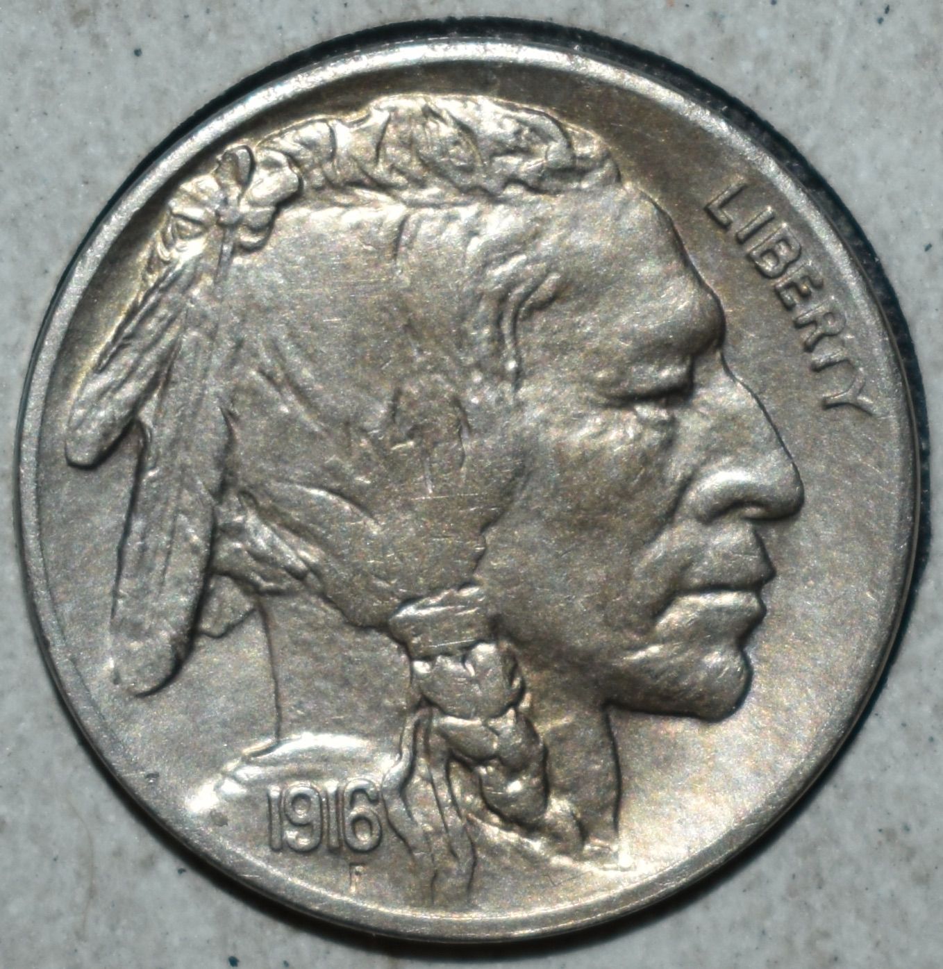 1916-S-Buffalo-Nickel-For-Grading