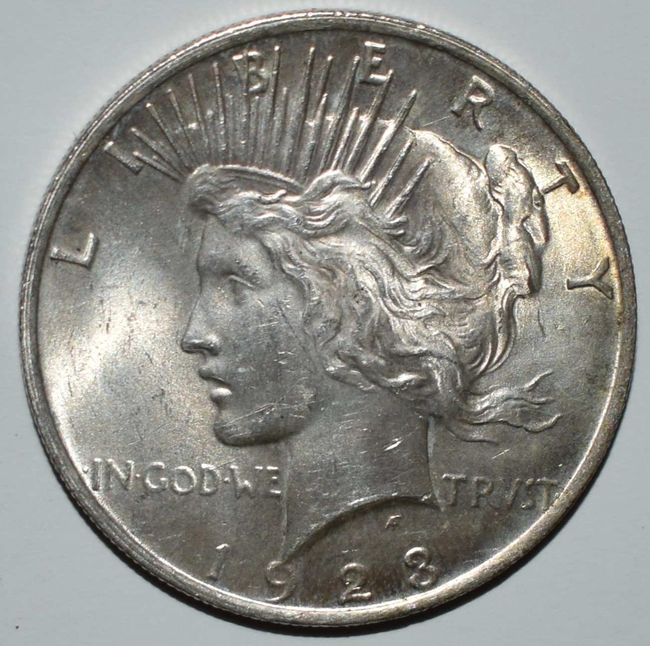 1923-P-Peace-Dollar-For-Grading