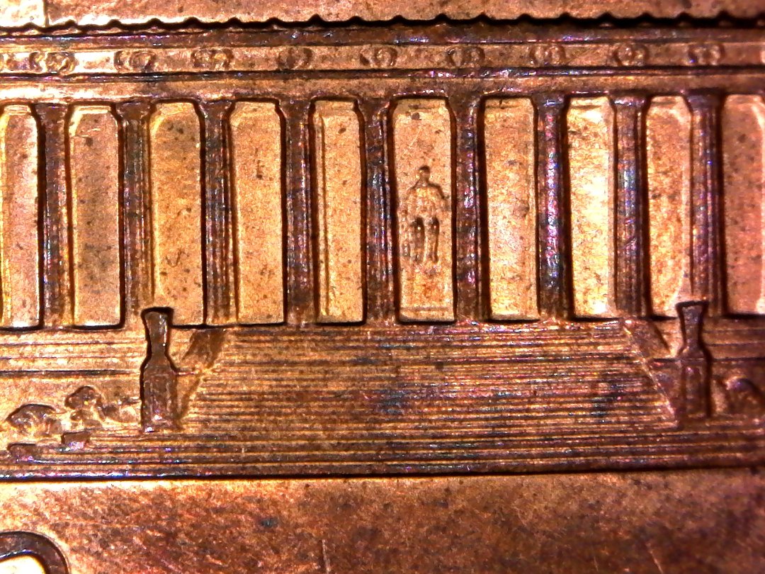 1995-LMC-2-Die-Cracks-Ob,-Multipe-Cuds,-Die-Chip-Be-In-Lib