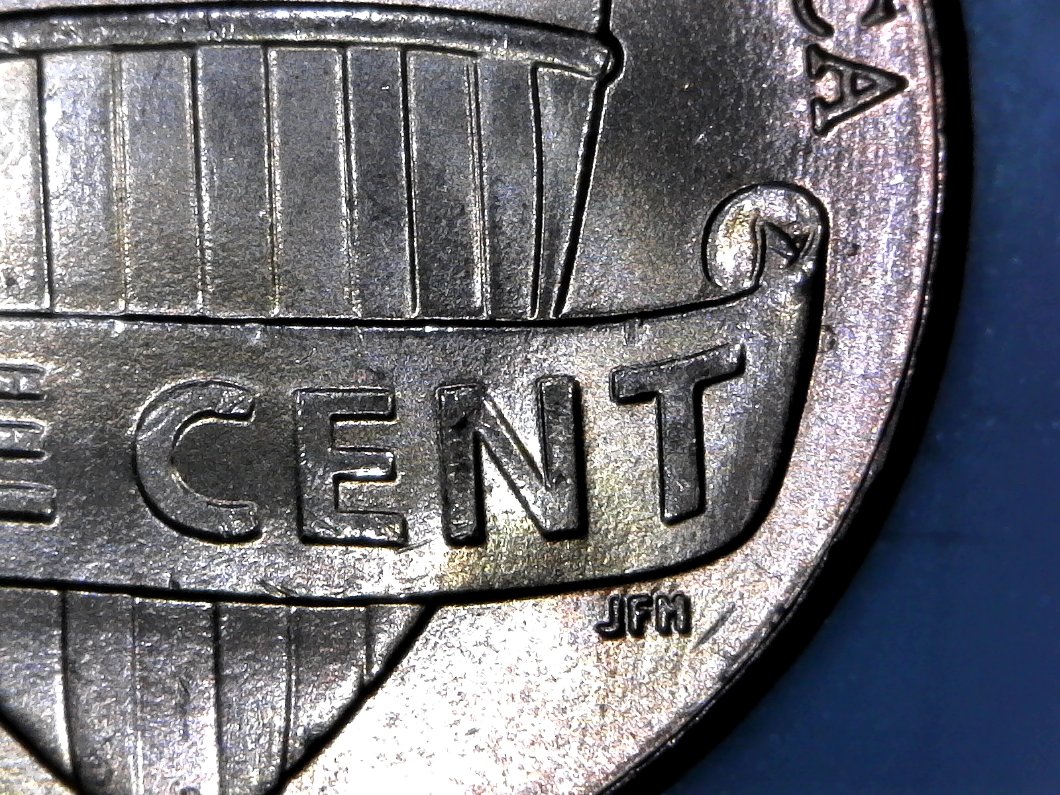 2015-LMC-WDDO-006-Coneca-1-0-Iv+VIII-Found-Coin-Roll-Hunting