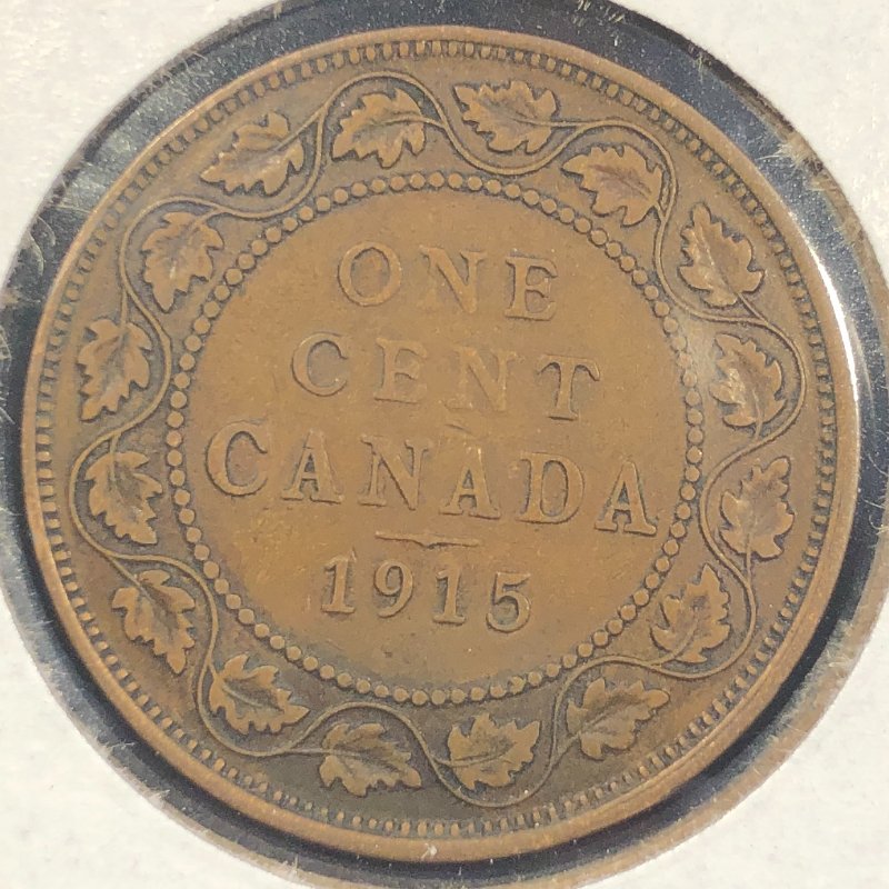 1915-Canada-Large-Cent