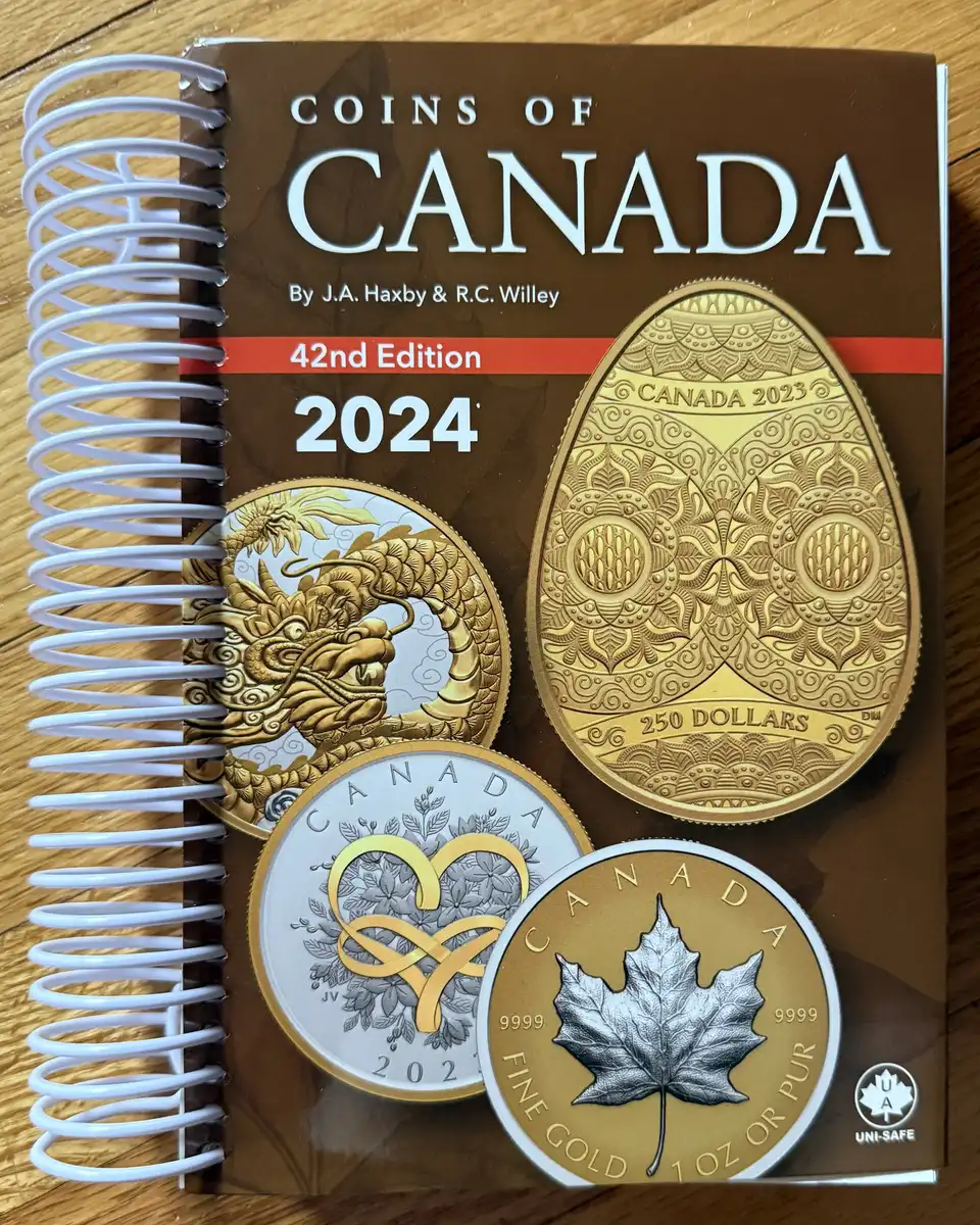 Coin-And-Paper-Money-Books-For-Sale