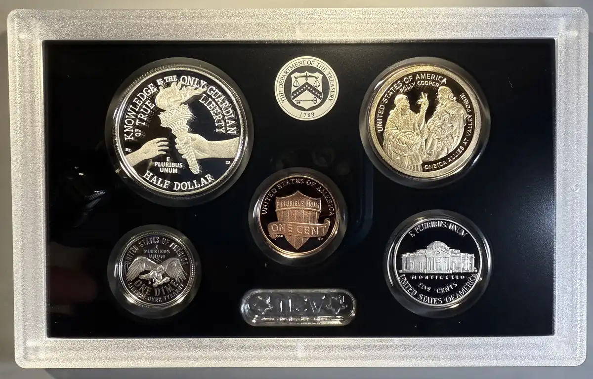 2026-United-States-Mint-Semiquincentennial-Silver-Proof-Set-Available-On-June-11