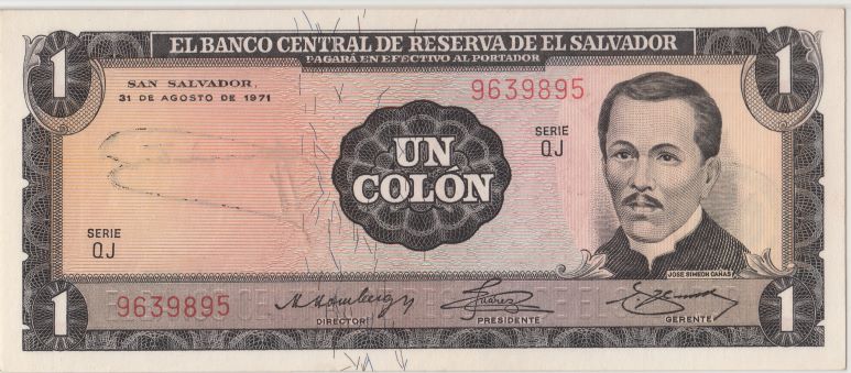 Signatures-On-El-Salvador-Banknotes