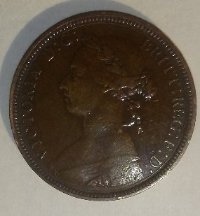 Information-About-1889-Victoria-Half-Penny