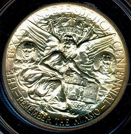 Commems-Collection-Classic:-1935-Texas-Independence-Centennial