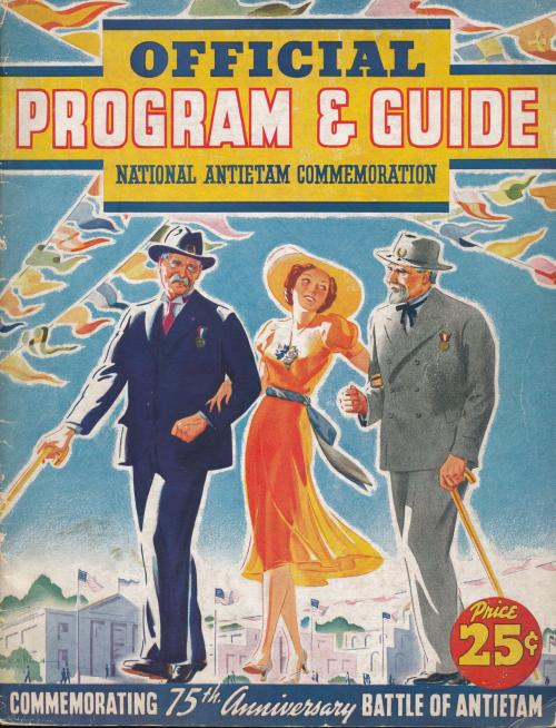 Commems-Collection-Classic:-1937-Battle-Of-Antietam-75th-Anniversary---National-Commemoration