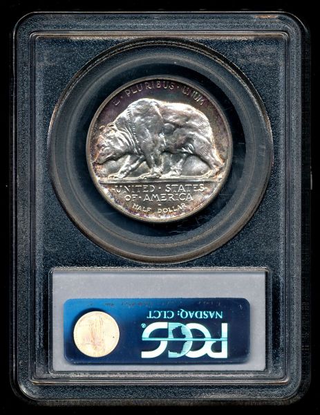 Commems-Collection-Classic:-1925-California-Statehood-Diamond-Jubilee---The-Celebration