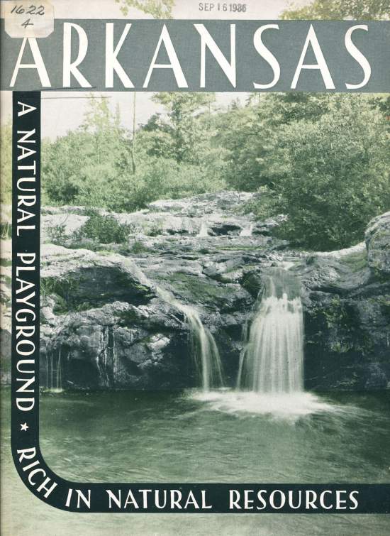 Commems-Collection-Classic:-1935-39-Arkansas-Statehood-Centennial