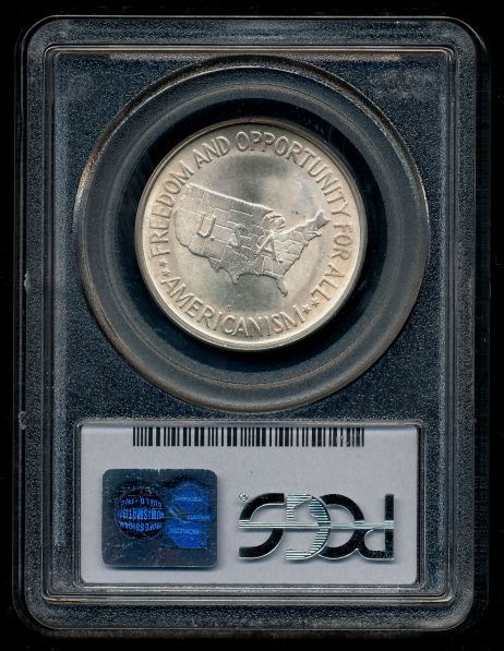 Commems-Collection-Classic:-1951-54-George-W-Carver---Booker-T-Washington---G-W-C-Natl-Monument-II
