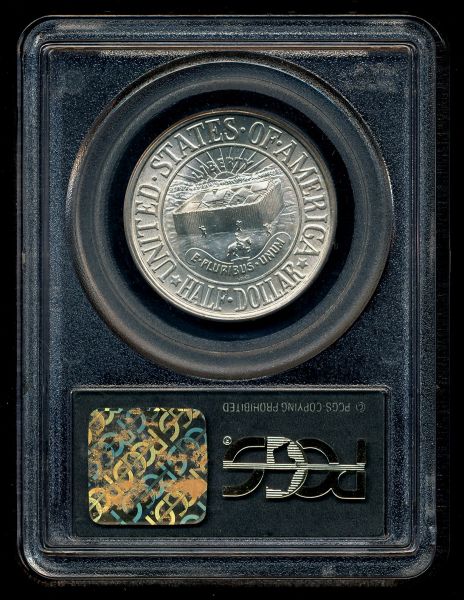 Commems-Collection-Classic:-1936-York-County,-Maine-Tercentenary---Origin-Story