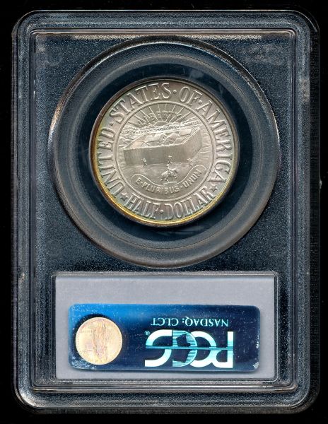 Commems-Collection-Classic:-1936-York-County,-Maine-Tercentenary---Correct-Anniversary?