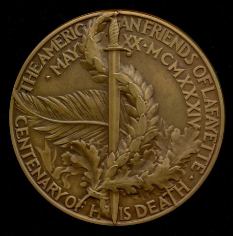 Commems-Collection-Classic:-1900-Lafayette-Memorial-Dollar